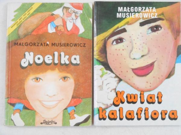 Kwiat kalafiora / Noelka
