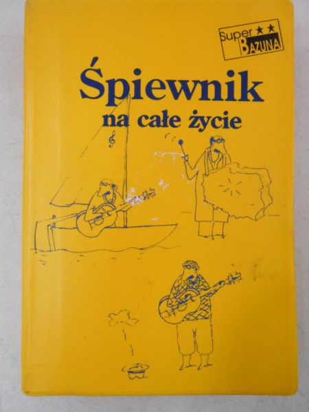 Śpiewnik na całe życie