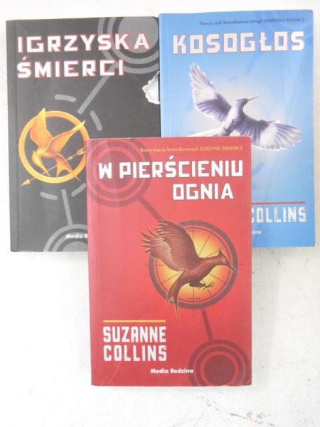 Trylogia Igrzyska Śmierci