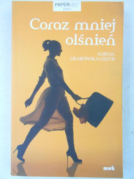 Coraz mniej olśnienia