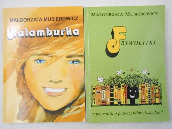 Kalamburka \ Frywolitki