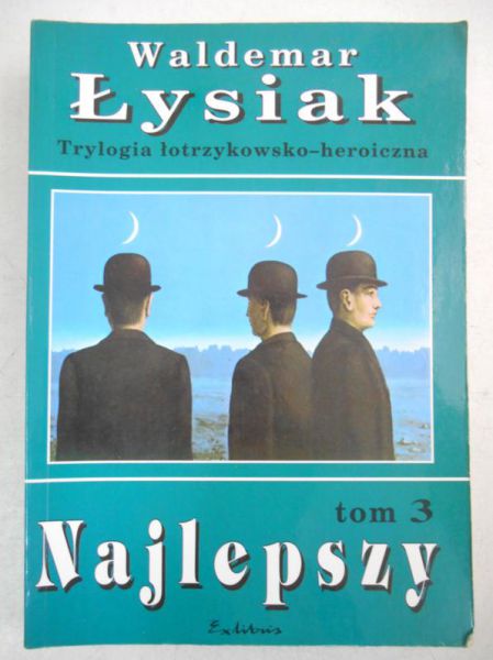 Najlepszy, tom III