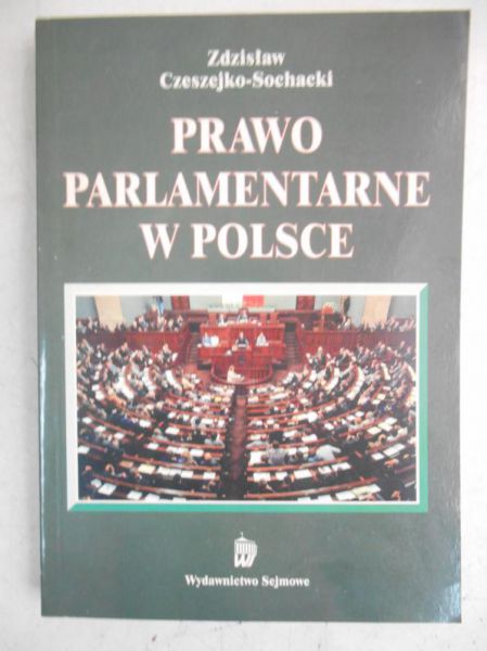 Prawo parlamentarne w Polsce