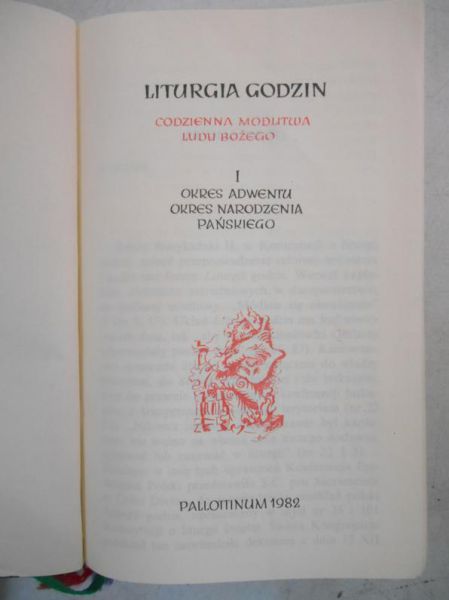 Liturgia godzin