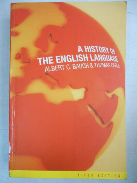 Baugh Albert C. - A History of the English Language