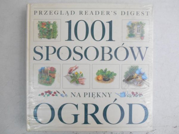 1001 sposobów na piękny ogród, Nowa