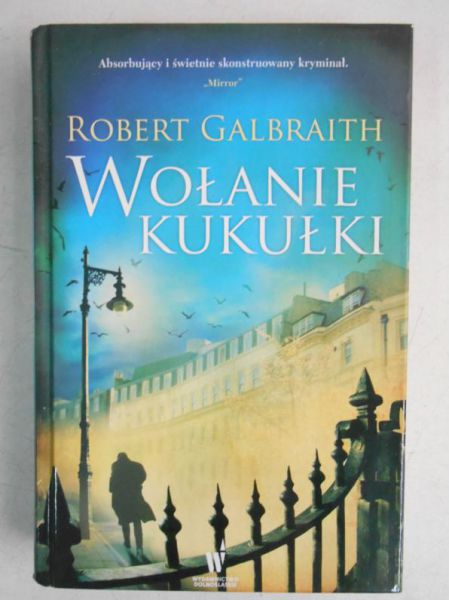 Galbraith Robert - Wołanie kukułki