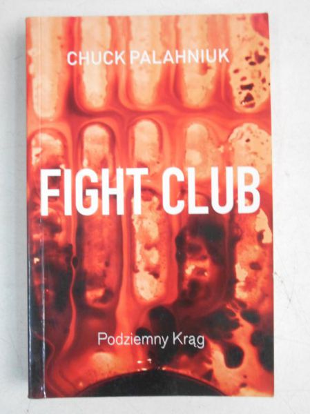 Palahniuk Chuck - Fight Club