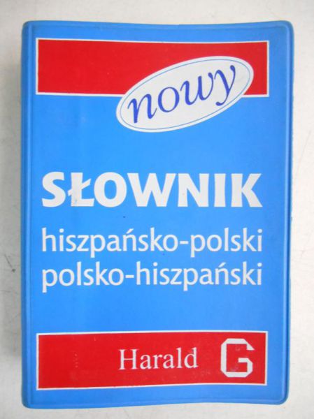 Słownik hiszpańsko-polski, polsko-hiszpański