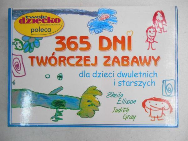 365 dni twórczej zabawy
