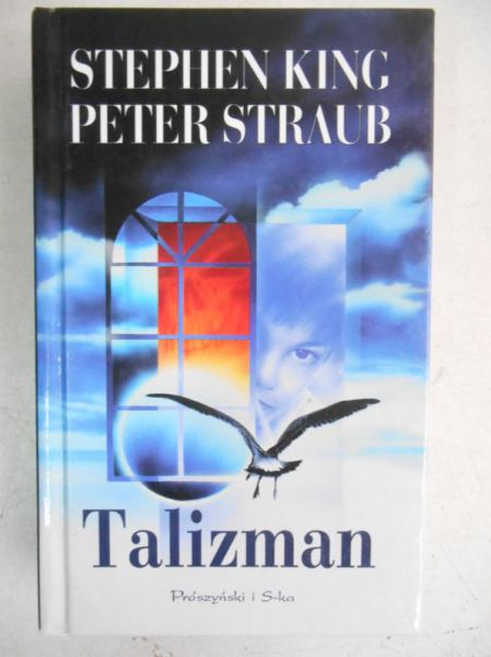 King Stephen - Talizman