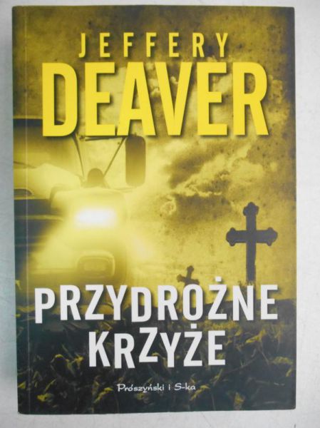 Przydrożne krzyże