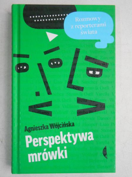 Perspektywa mrówki