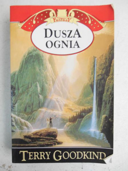 Dusza ognia