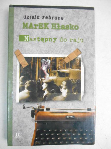Hłasko Marek - Następny do raju
