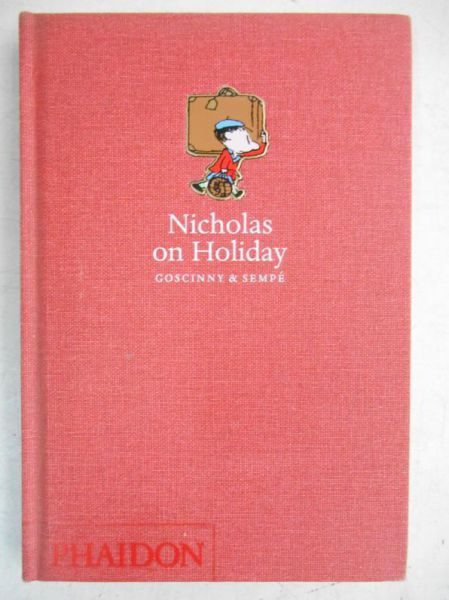 Rene - Nicholas on Holiday