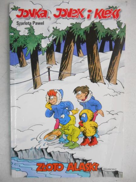 Paweł - Jonka, Jonek i Kleks