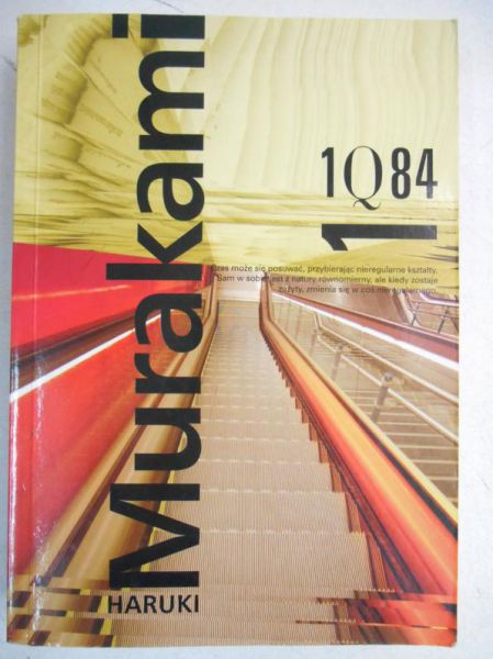 1Q84, Tom I