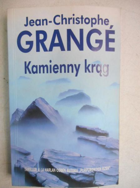 Grange Christophe-Jean - Kamienny krąg