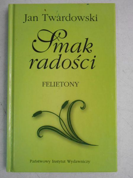 Smak radości