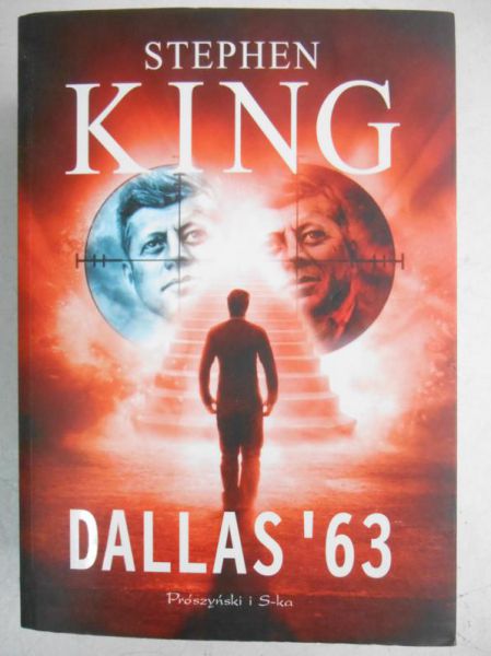King Stephen - Dallas '63