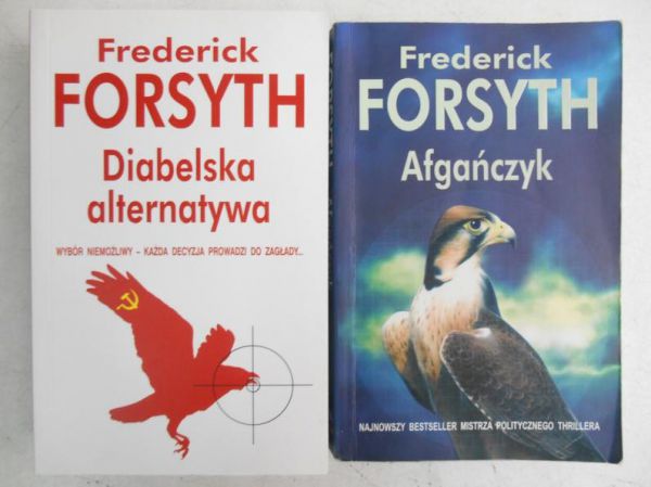 Afagańczyk / Diabelska alternatywa
