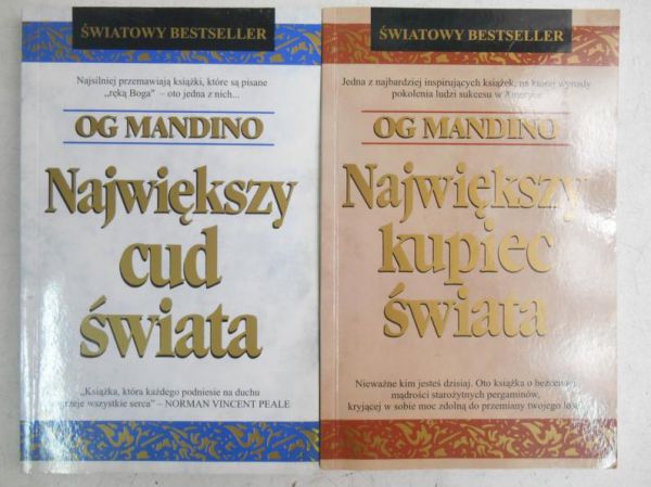 Największy cud świata / Największy kupiec świata