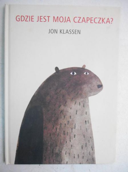 Klassen Jon - Gdzie jest moja czapeczka?