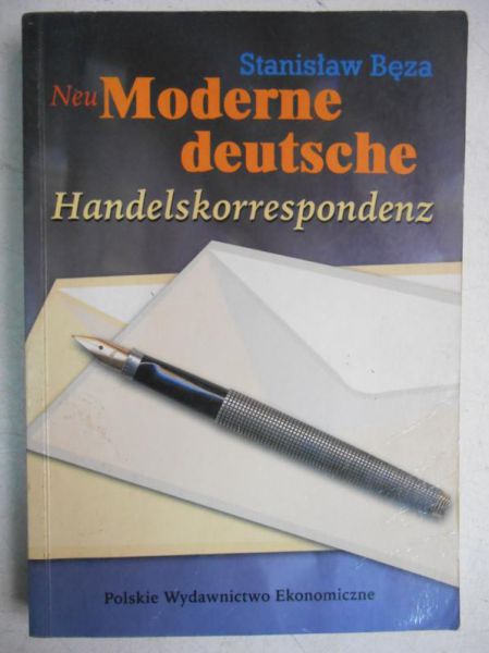 Neu Moderne deutsche. Handelskorrespondenz