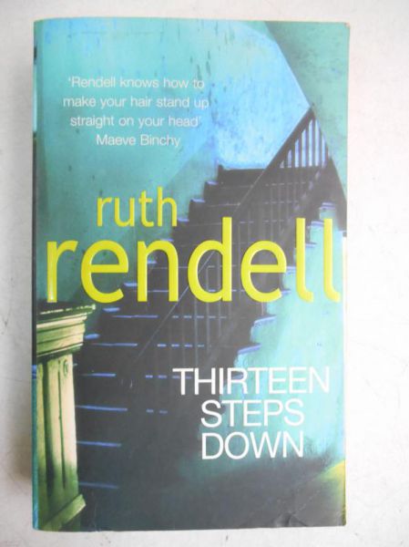 Rendell Ruth - Thirteen Steps Down