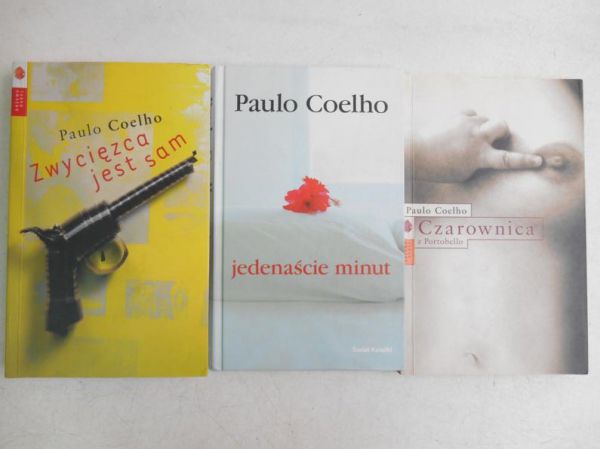 Jedenaście minut / Zwycięzca jest sam / Czarownica z Portobello