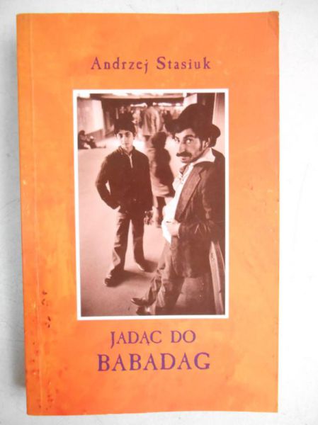 Jadąc do Babadag