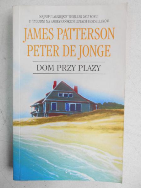 Jonge Peter - Dom przy plaży