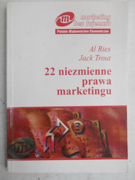 22 niezmienne prawa marketingu