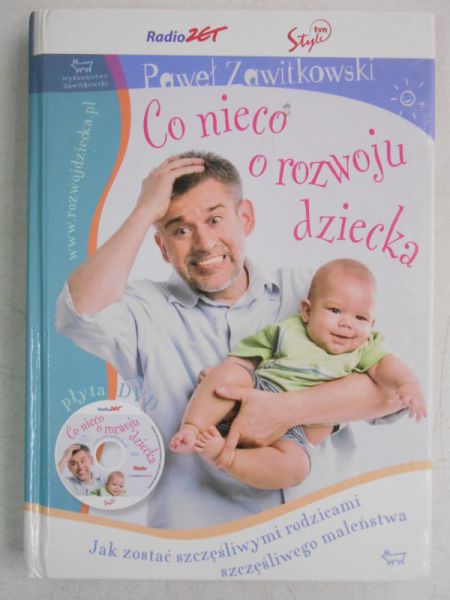 Co nieco o rozwoju dziecka + CD