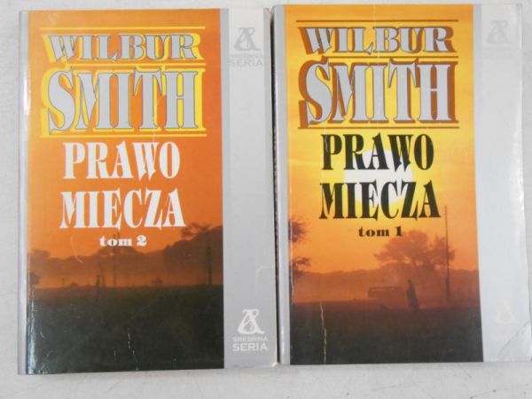 Prawo miecza, Tom I-II
