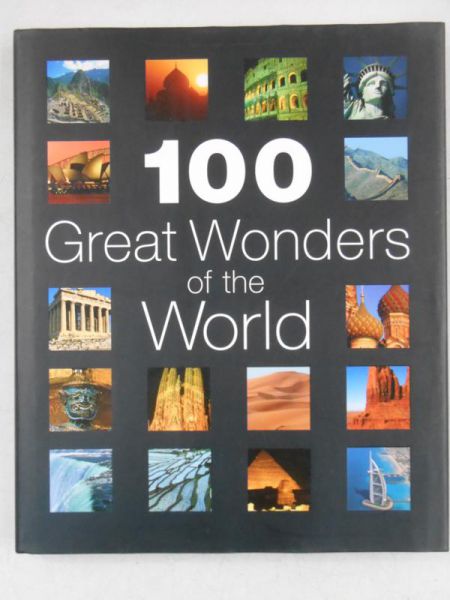 100 Great Wonders of the World