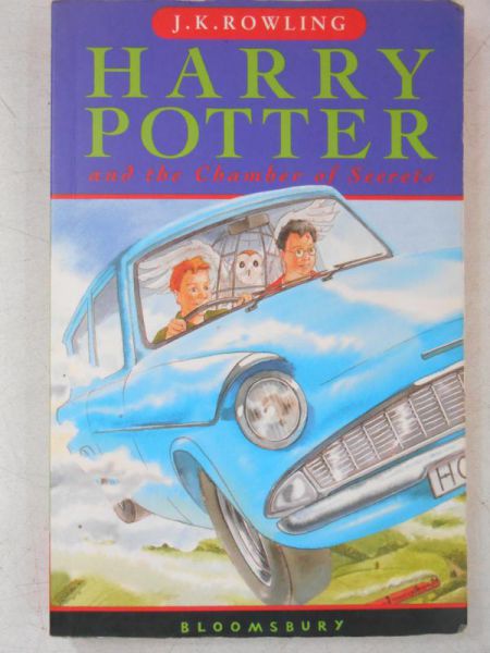 Harry Potter and the Chamber of Secrets