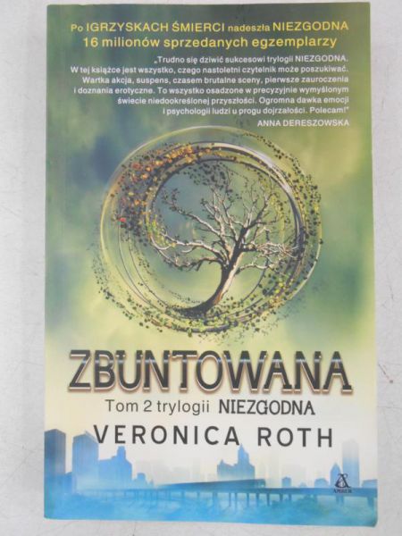 Zbuntowana