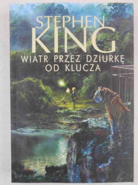 King Stephen - Wiatr przez dziurkę od klucza