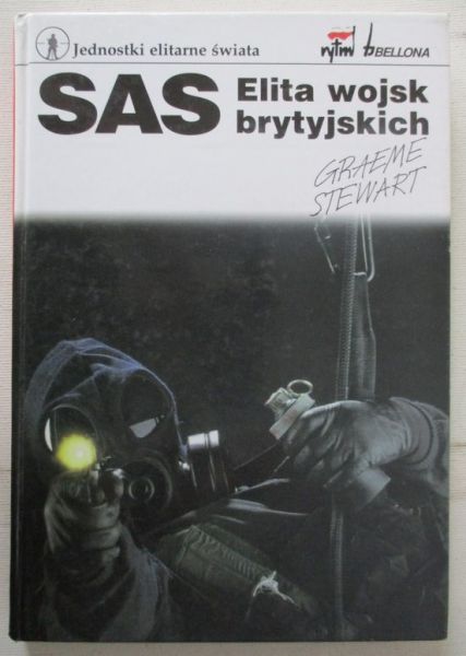 SAS. Elita wojsk brytyjskich