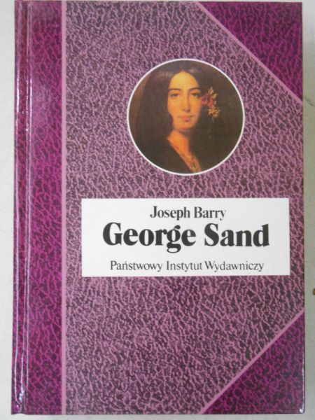 Barry Joseph - George Sand, BSL