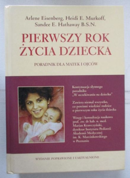 Pierwszy rok życia dziecka