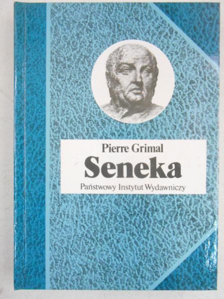 Grimal Pierre - Seneka, BSL