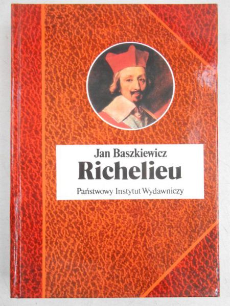 Baszkiewicz Jan - Richelieu, BSL