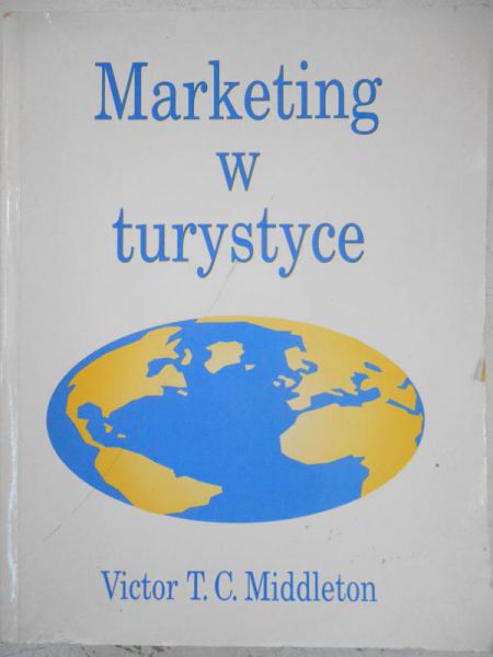 Marketing w turystyce