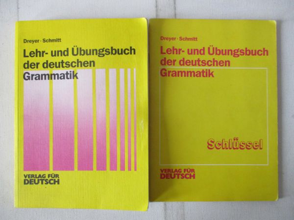 Lehr- und Ubungsbuch der deutschen Grammatik
