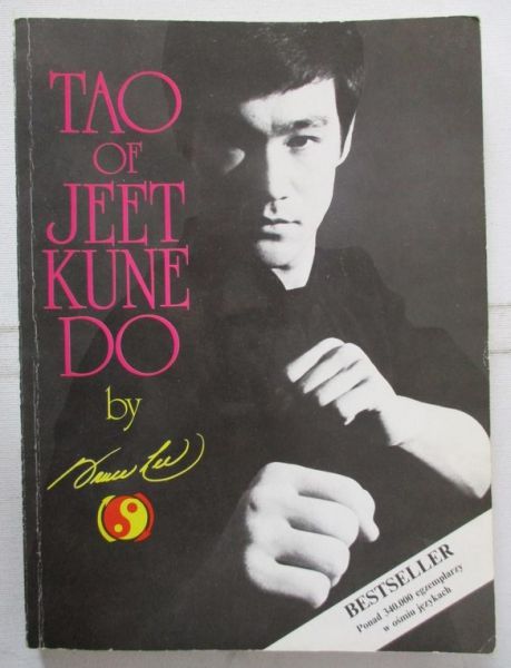 Tao of Jeet Kune Do