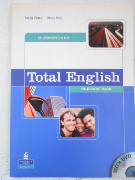Total English, Student`s Book + CD