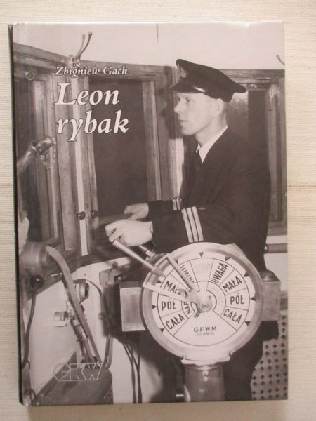 Gach Zbigniew - Leon rybak
